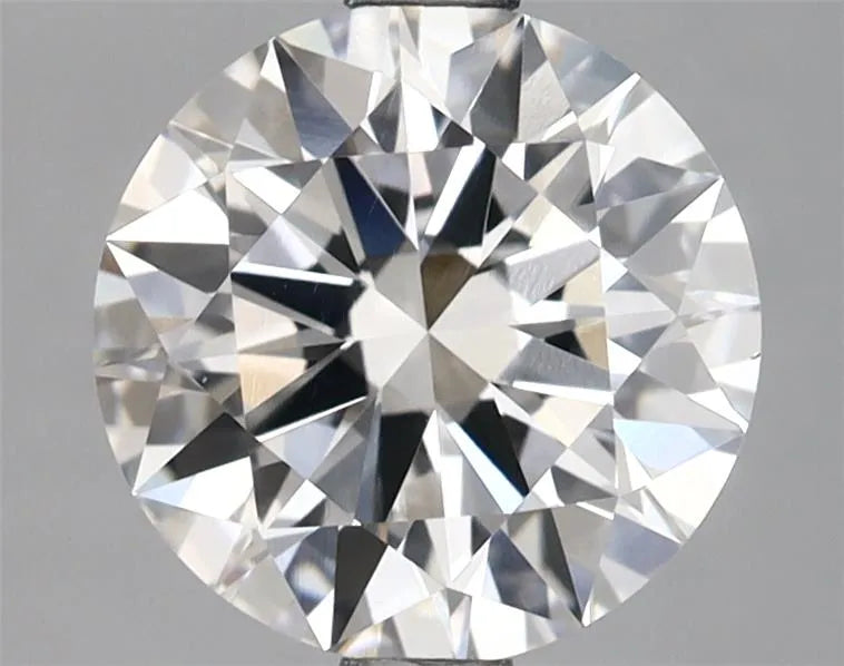 2.00ct Round Lab Grown Diamond (Colour E, Clarity VVS2, Cut ID, IGI Certified)