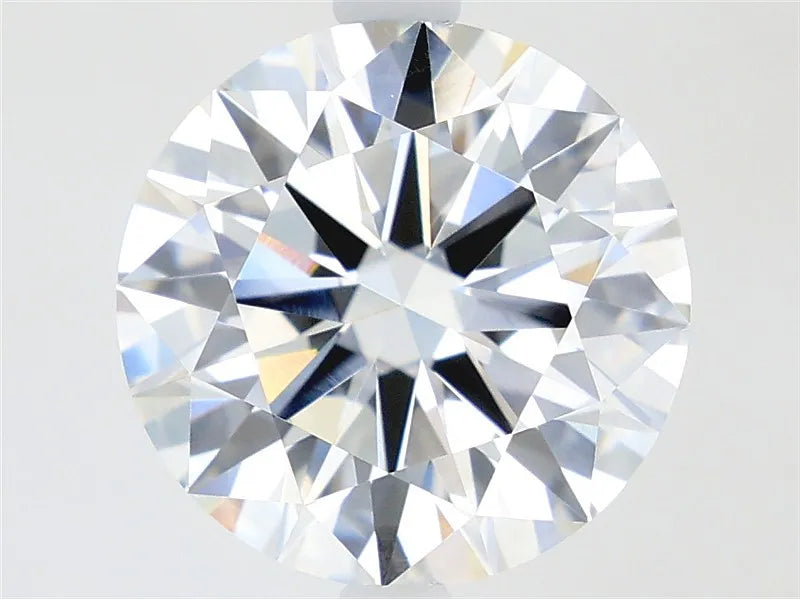2.00ct Round Lab Grown Diamond (Colour F, Clarity VVS2, Cut ID, IGI Certified)