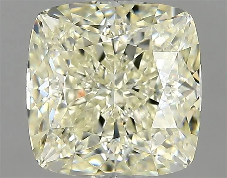 2.01ct Cushion modified Natural Diamond (Colour M, Clarity VS2, GIA Certified)