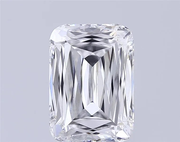 2.06ct Cushion modified Lab Grown Diamond (Colour E, Clarity VS2, IGI Certified)