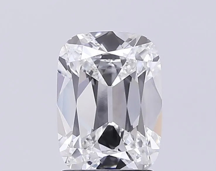 2.08ct Cushion brilliant Lab Grown Diamond (Colour F, Clarity VVS2, IGI Certified)