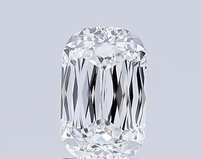 2.09ct Cushion modified Lab Grown Diamond (Colour E, Clarity VS1, IGI Certified)