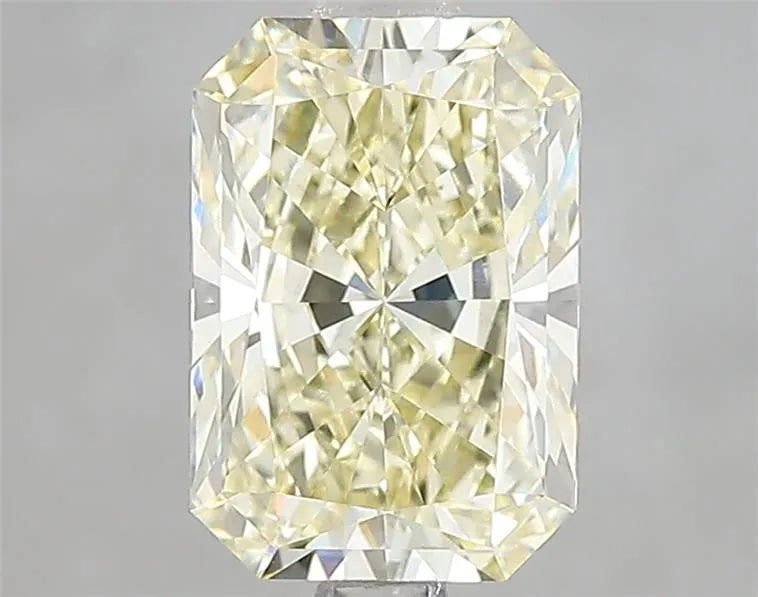2.10ct Radiant Lab Grown Diamond (Colour Fancy Intense Yellow, Clarity VS1, IGI Certified)