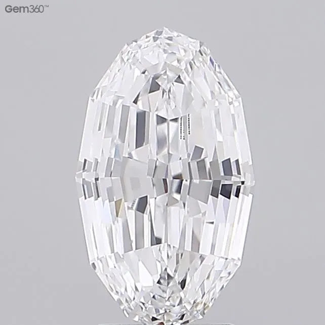 2.21ct Other Lab Grown Diamond (Colour E, Clarity IF, IGI Certified)