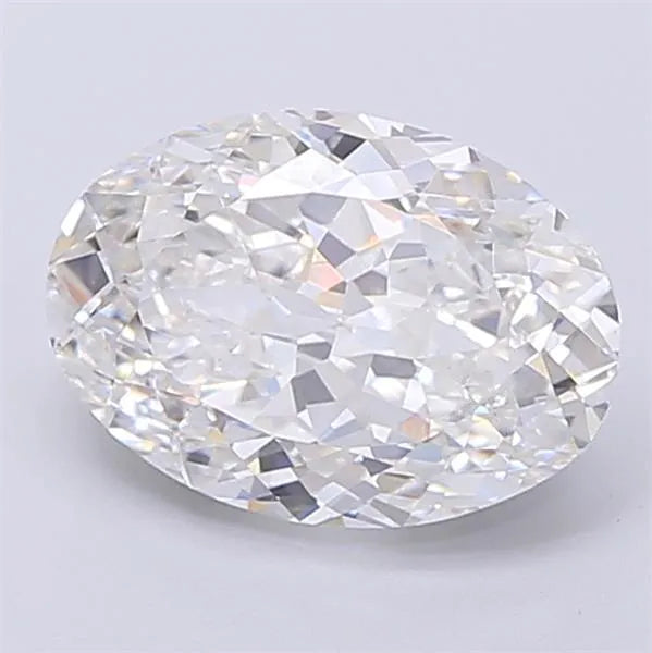 2.30ct Oval Lab Grown Diamond (Colour E, Clarity VS1, IGI Certified)