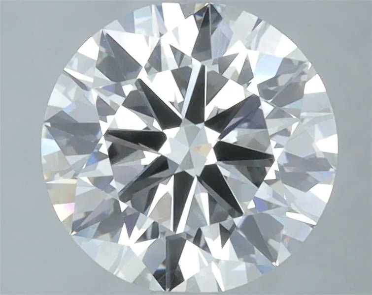 2.40ct Round Lab Grown Diamond (Colour E, Clarity VVS2, Cut ID, IGI Certified)