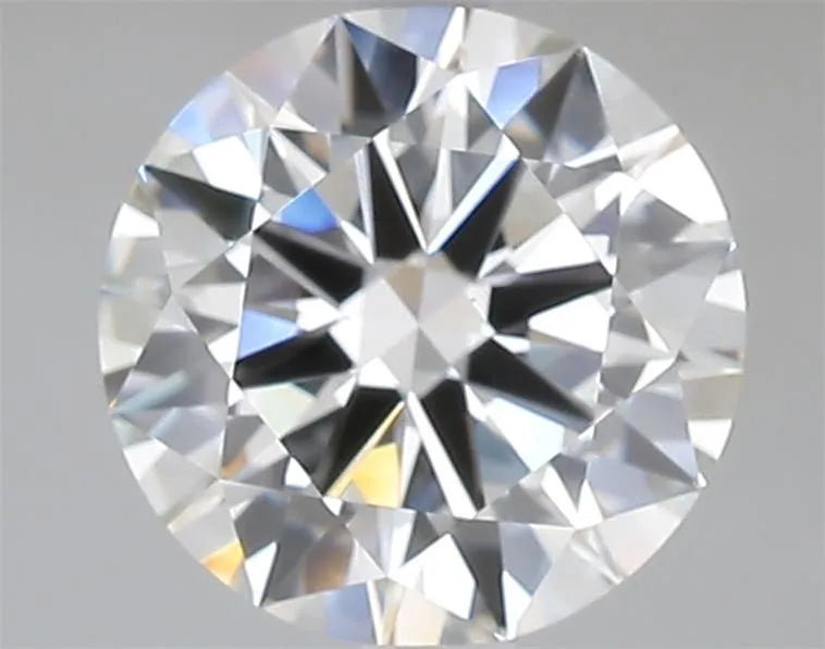 2.50ct Round Lab Grown Diamond (Colour F, Clarity VVS1, Cut EX, IGI Certified)