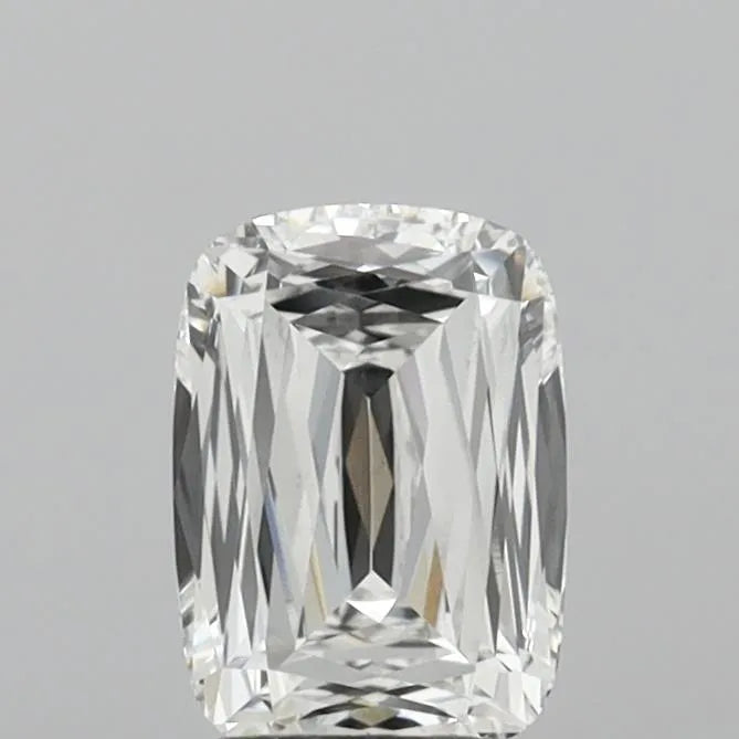 2.57ct Cushion modified Lab Grown Diamond (Colour E, Clarity VS1, IGI Certified)