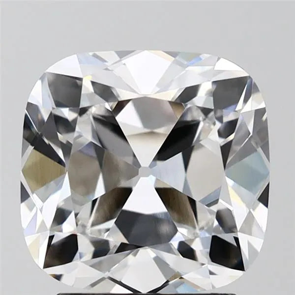 2.58ct Old miner Lab Grown Diamond (Colour E, Clarity VVS2, IGI Certified)