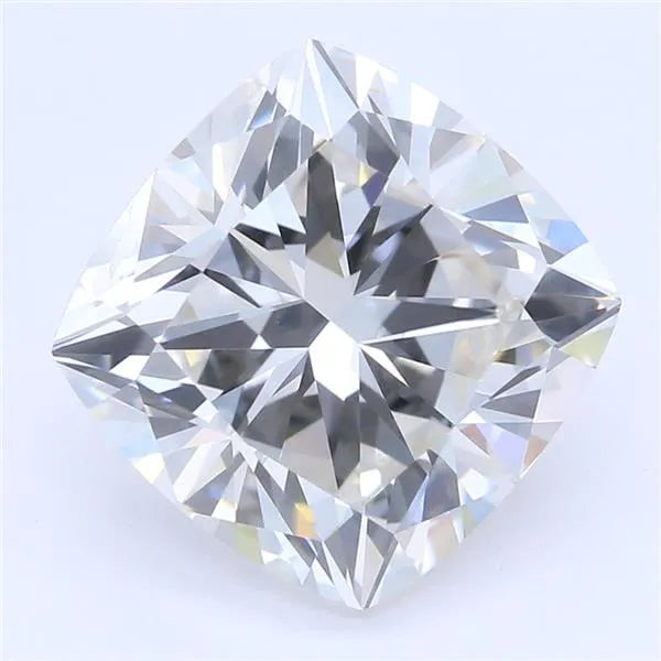 2.63ct Cushion modified Lab Grown Diamond (Colour H, Clarity SI1, IGI Certified)