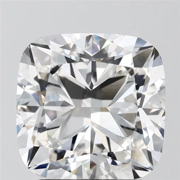 2.71ct Cushion brilliant Lab Grown Diamond (Colour F, Clarity VVS2, IGI Certified)