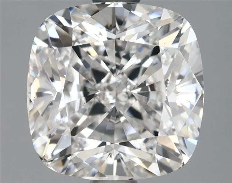2.78ct Cushion modified Lab Grown Diamond (Colour E, Clarity VS1, IGI Certified)