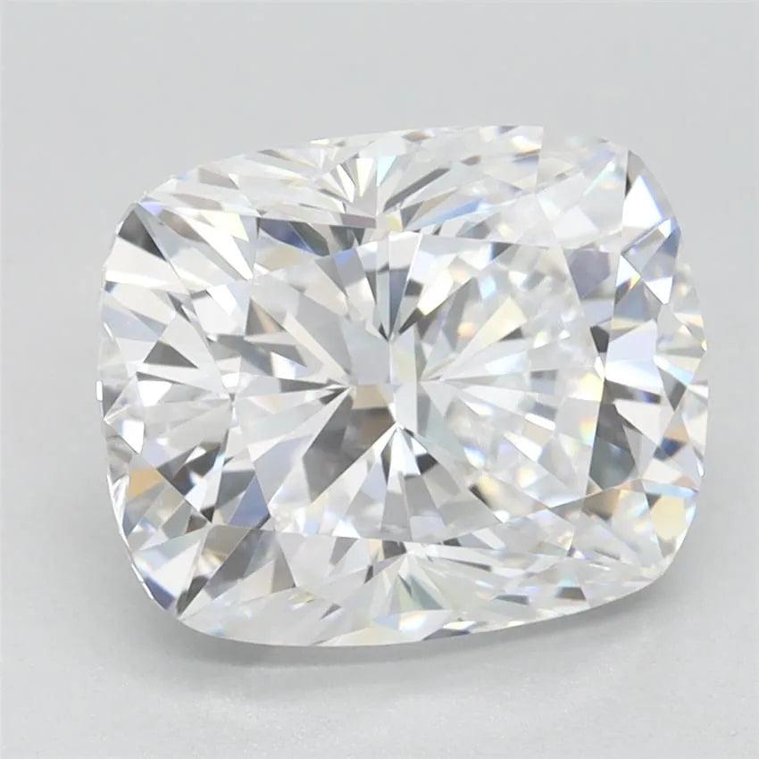 2.79ct Cushion modified Lab Grown Diamond (Colour D, Clarity FL, IGI Certified)