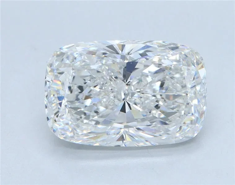 3.00ct Cushion modified Lab Grown Diamond (Colour E, Clarity VS1, IGI Certified)