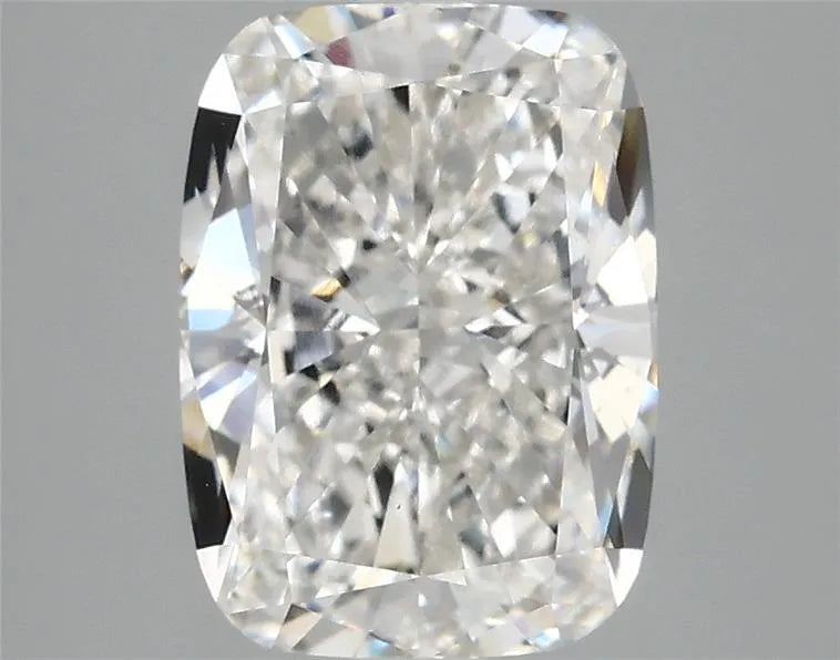3.01ct Cushion modified Lab Grown Diamond (Colour G, Clarity VS1, IGI Certified)