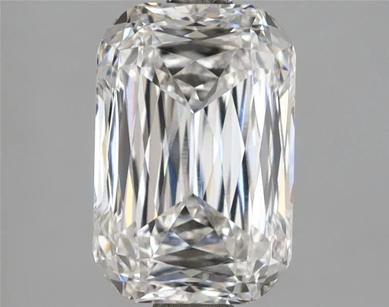 3.04ct Cushion modified Lab Grown Diamond (Colour F, Clarity VVS1, IGI Certified)