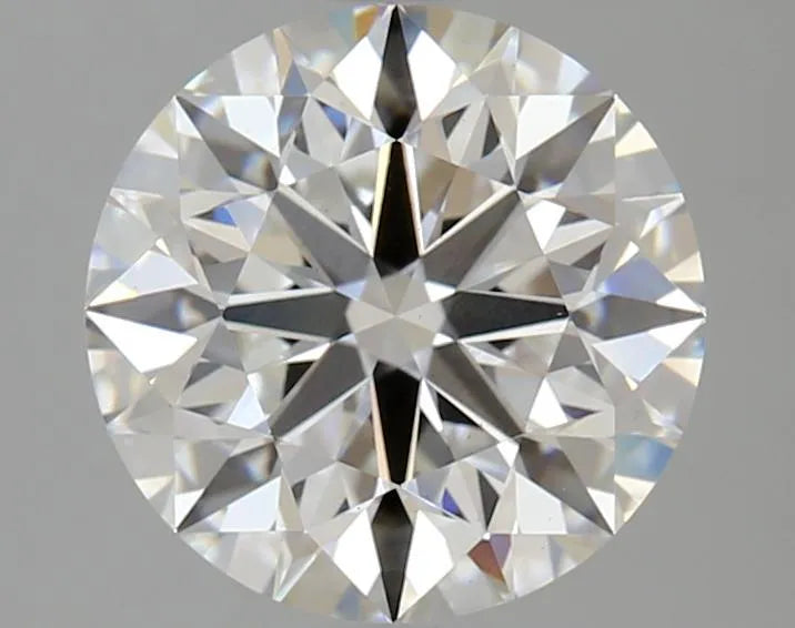3.05ct Round Lab Grown Diamond (Colour F, Clarity VS1, Cut ID, GSI Certified)