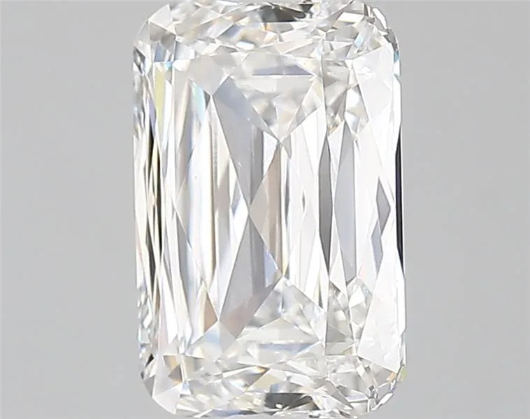 3.17ct Cushion modified Lab Grown Diamond (Colour F, Clarity VVS2, IGI Certified)