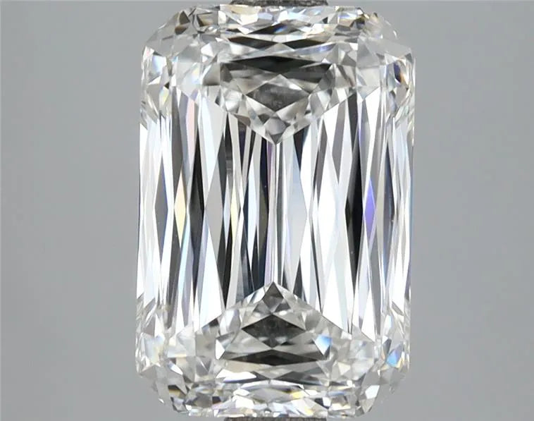 3.28ct Cushion modified Lab Grown Diamond (Colour F, Clarity VVS2, IGI Certified)