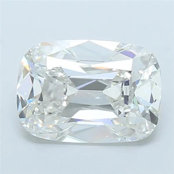 3.41ct Cushion brilliant Lab Grown Diamond (Colour F, Clarity VS1, IGI Certified)