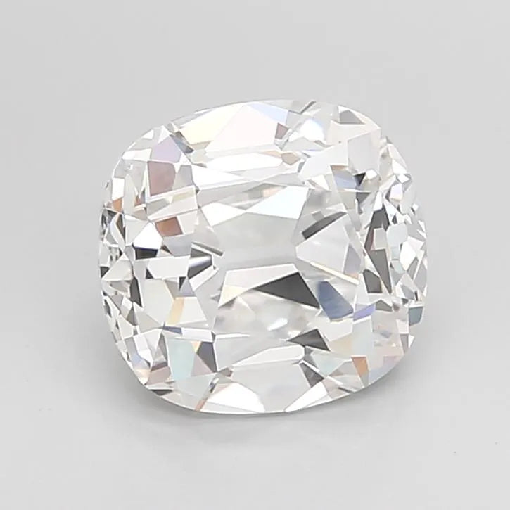 3.56ct Cushion brilliant Lab Grown Diamond (Colour D, Clarity VVS2, IGI Certified)