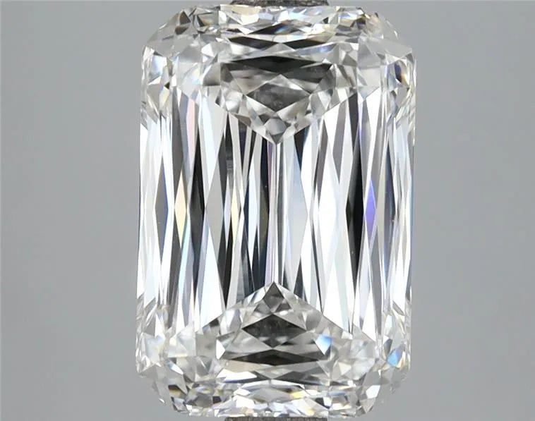 3.57ct Cushion modified Lab Grown Diamond (Colour F, Clarity VVS2, IGI Certified)