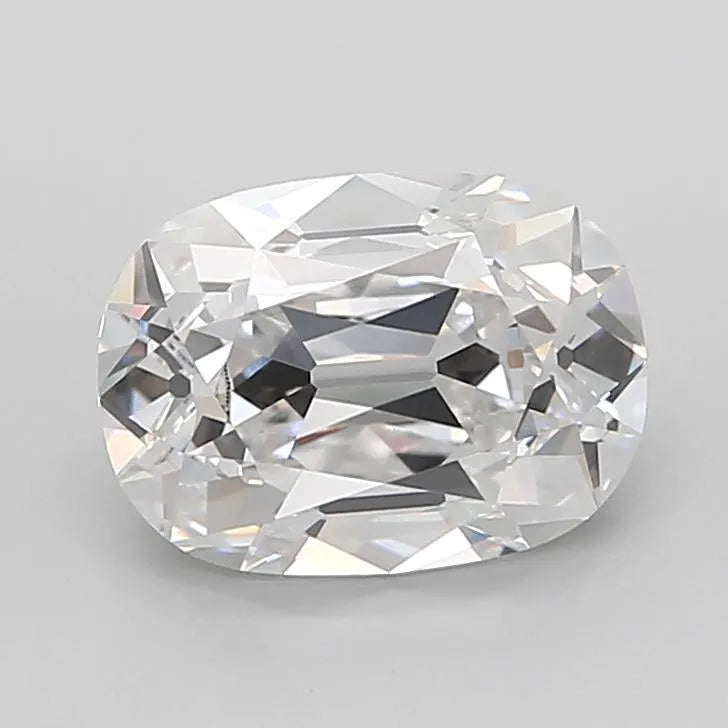 3.59ct Cushion brilliant Lab Grown Diamond (Colour D, Clarity VVS1, IGI Certified)