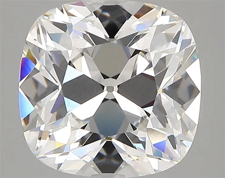 3.70ct Cushion Lab Grown Diamond (Colour D, Clarity VVS1, IGI Certified)