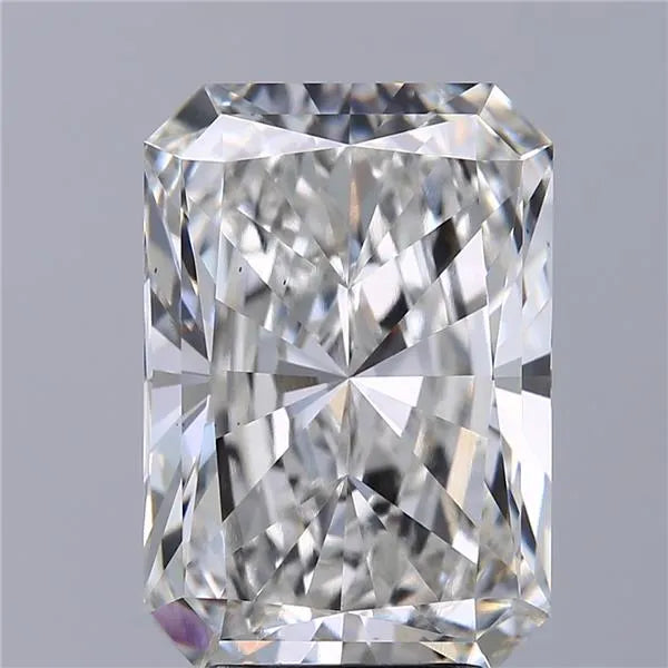 4.02ct Radiant Lab Grown Diamond (Colour F, Clarity VS1, IGI Certified)