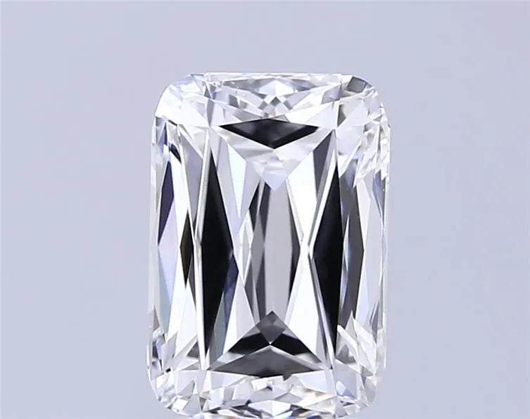 4.03ct Cushion modified Lab Grown Diamond (Colour E, Clarity VS1, IGI Certified)