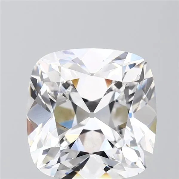 4.06ct Cushion modified Lab Grown Diamond (Colour E, Clarity VVS2, IGI Certified)