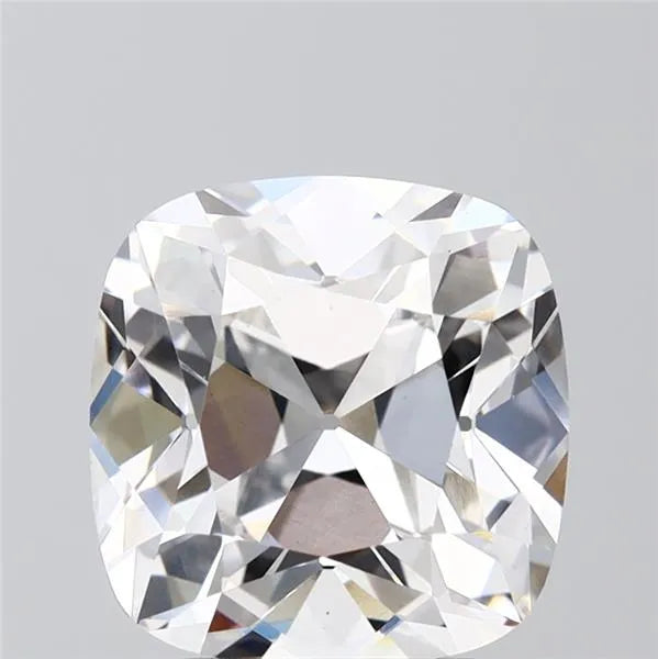 4.08ct Cushion modified Lab Grown Diamond (Colour E, Clarity VS1, IGI Certified)