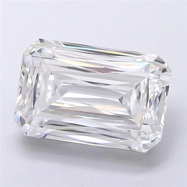 4.09ct Radiant Lab Grown Diamond (Colour D, Clarity VVS2, IGI Certified)