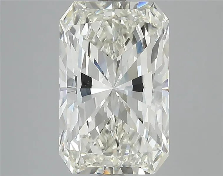 4.09ct Radiant Natural Diamond (Colour L, Clarity VS1, GIA Certified)