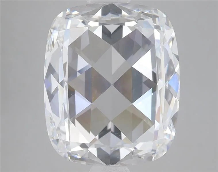4.17ct Cushion Lab Grown Diamond (Colour E, Clarity VVS2, IGI Certified)