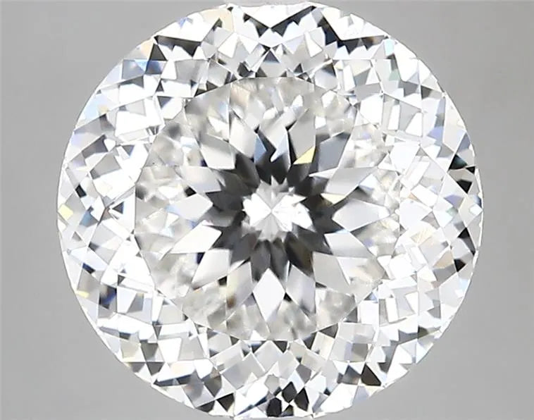 4.21ct European cut Lab Grown Diamond (Colour E, Clarity VVS2, IGI Certified)