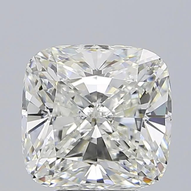 4.86ct Cushion modified Lab Grown Diamond (Colour F, Clarity VVS2, IGI Certified)