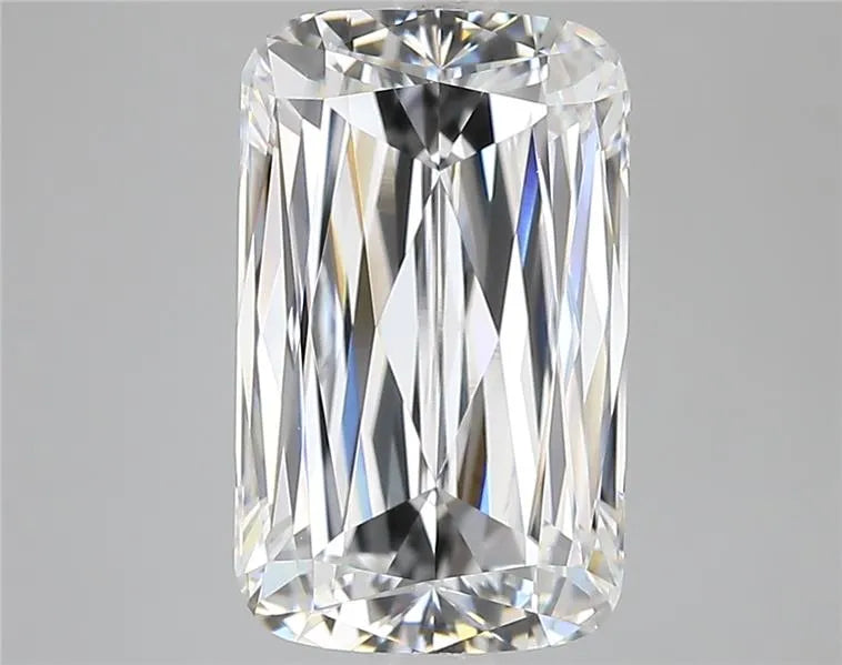 5.07ct Cushion modified Lab Grown Diamond (Colour E, Clarity VVS2, IGI Certified)