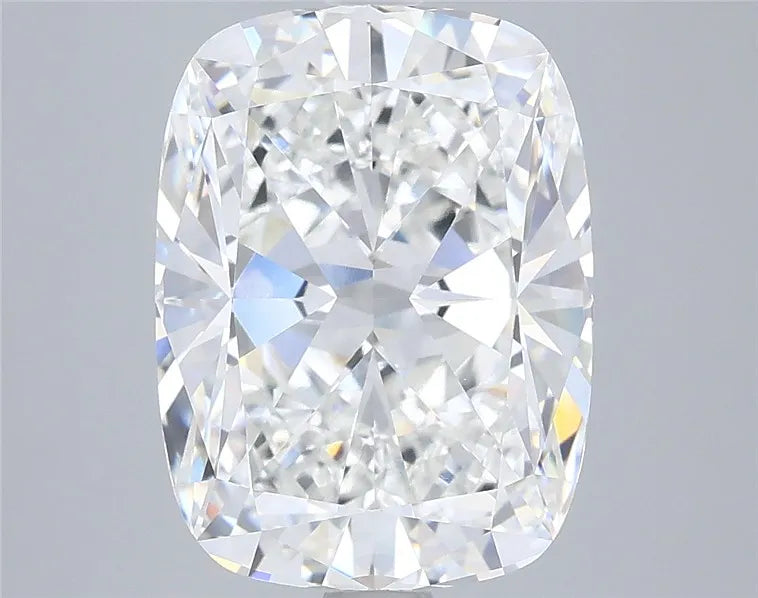 5.08ct Cushion modified Lab Grown Diamond (Colour E, Clarity VVS2, IGI Certified)