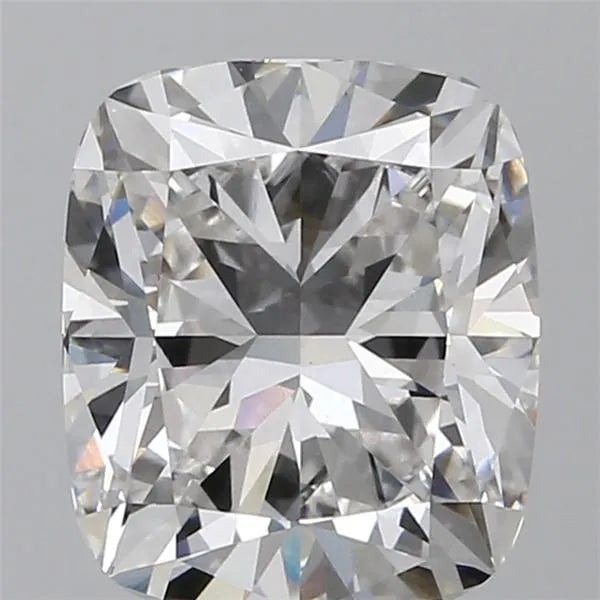 5.14ct Cushion brilliant Lab Grown Diamond (Colour H, Clarity VS1, IGI Certified)