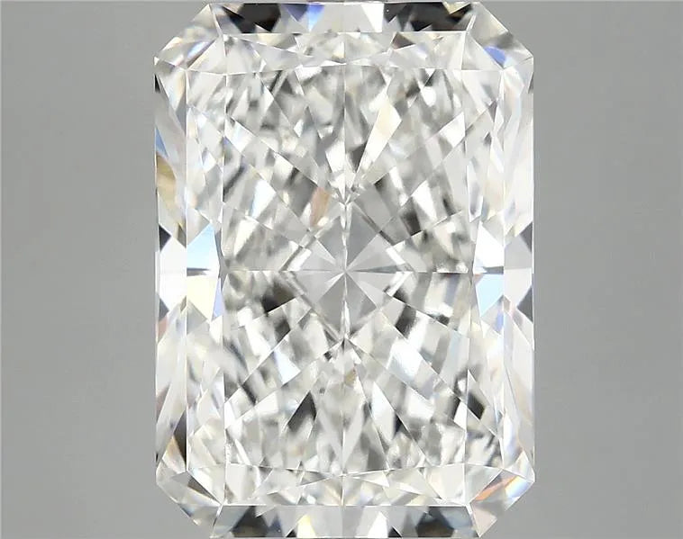 7.19ct Radiant Lab Grown Diamond (Colour F, Clarity VVS2, IGI Certified)