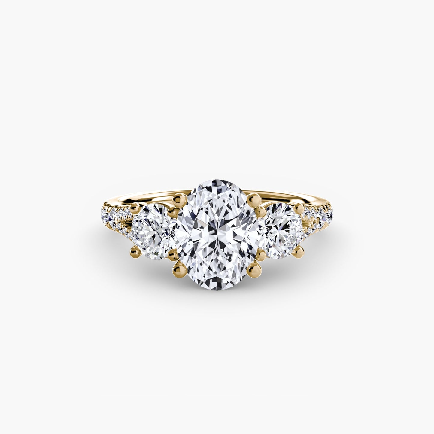 Completed Ring (United States Size 7.50)