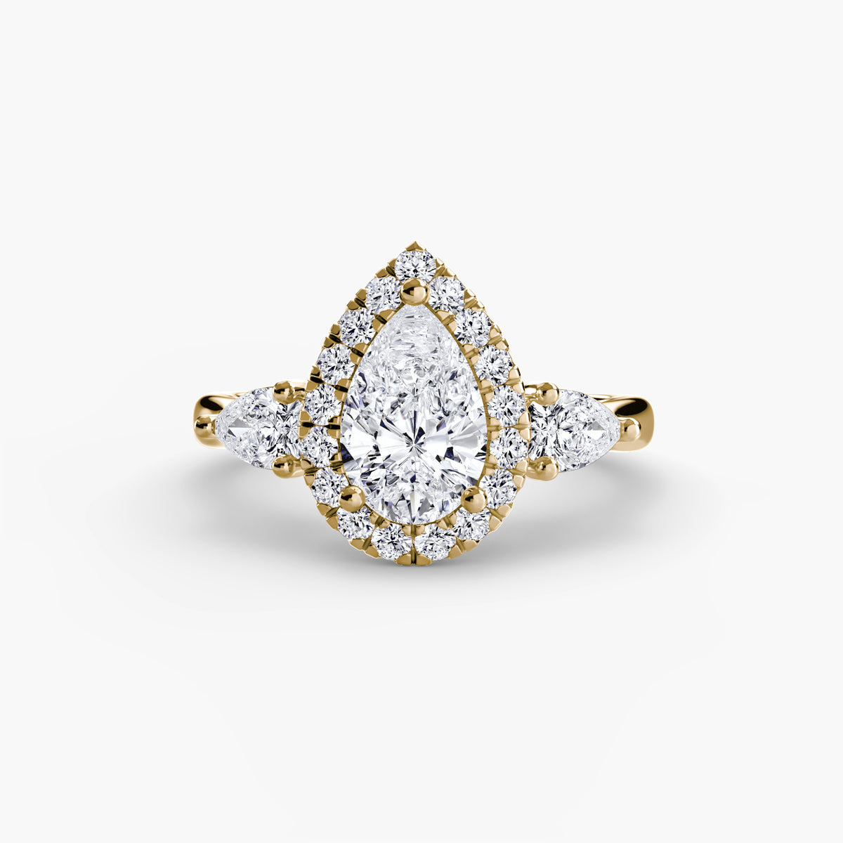 Completed Ring (United States Size 4.75)