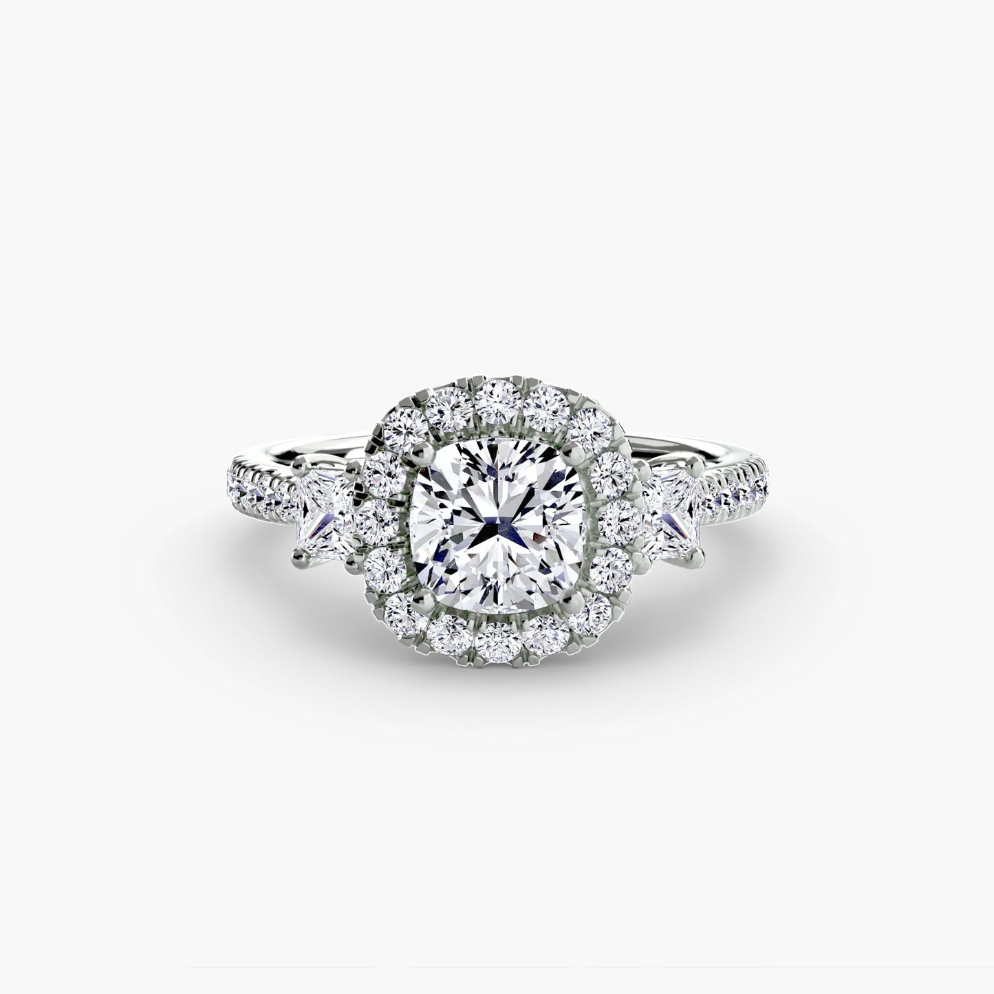 Completed Ring (United States Size 8.50)