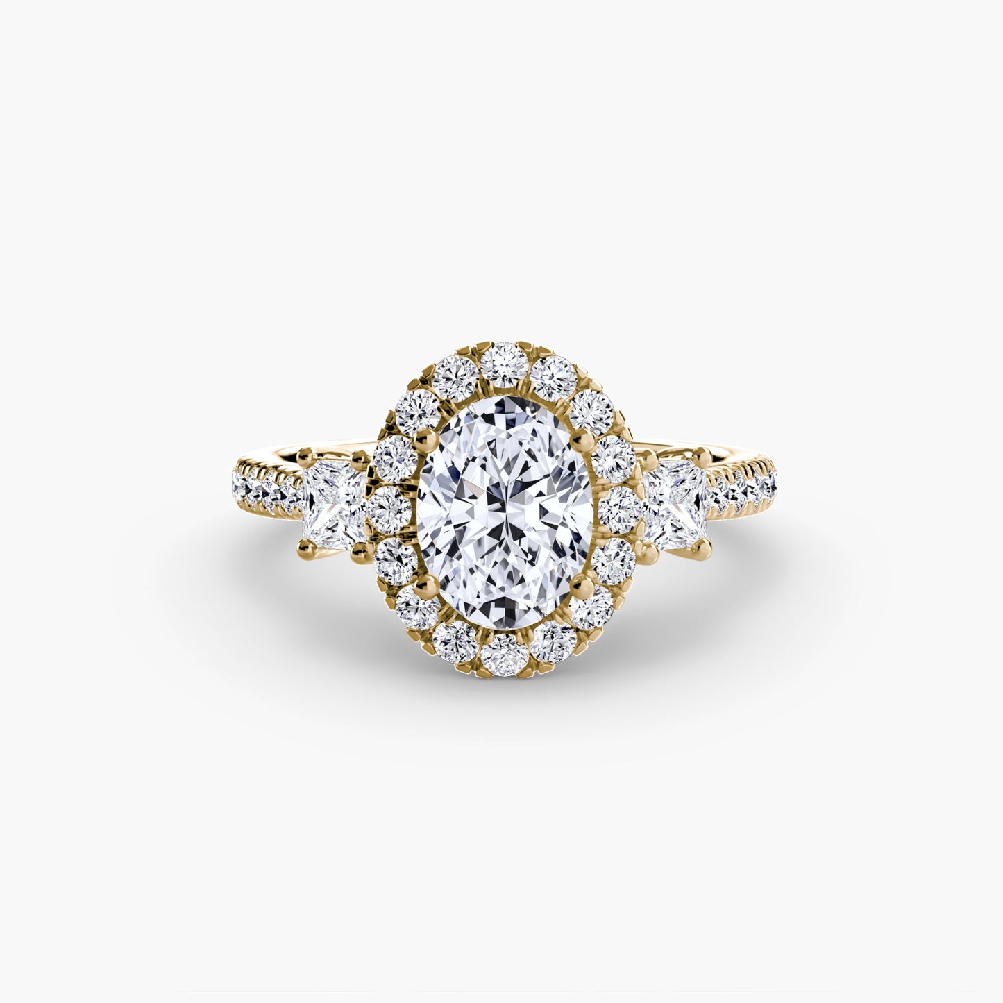 Completed Ring (United States Size Not Sure)