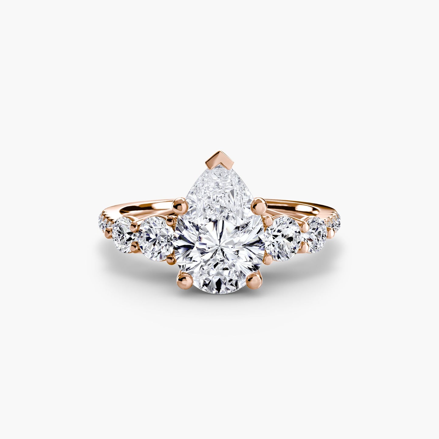 Completed Ring (United States Size 6.25)