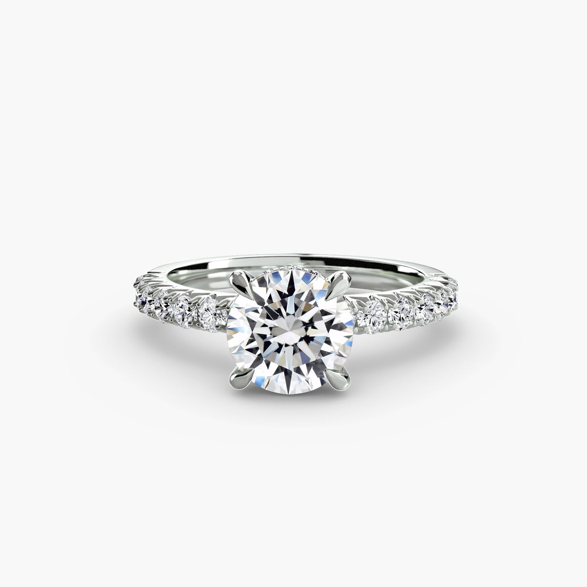 Completed Ring (United States Size 4.75)