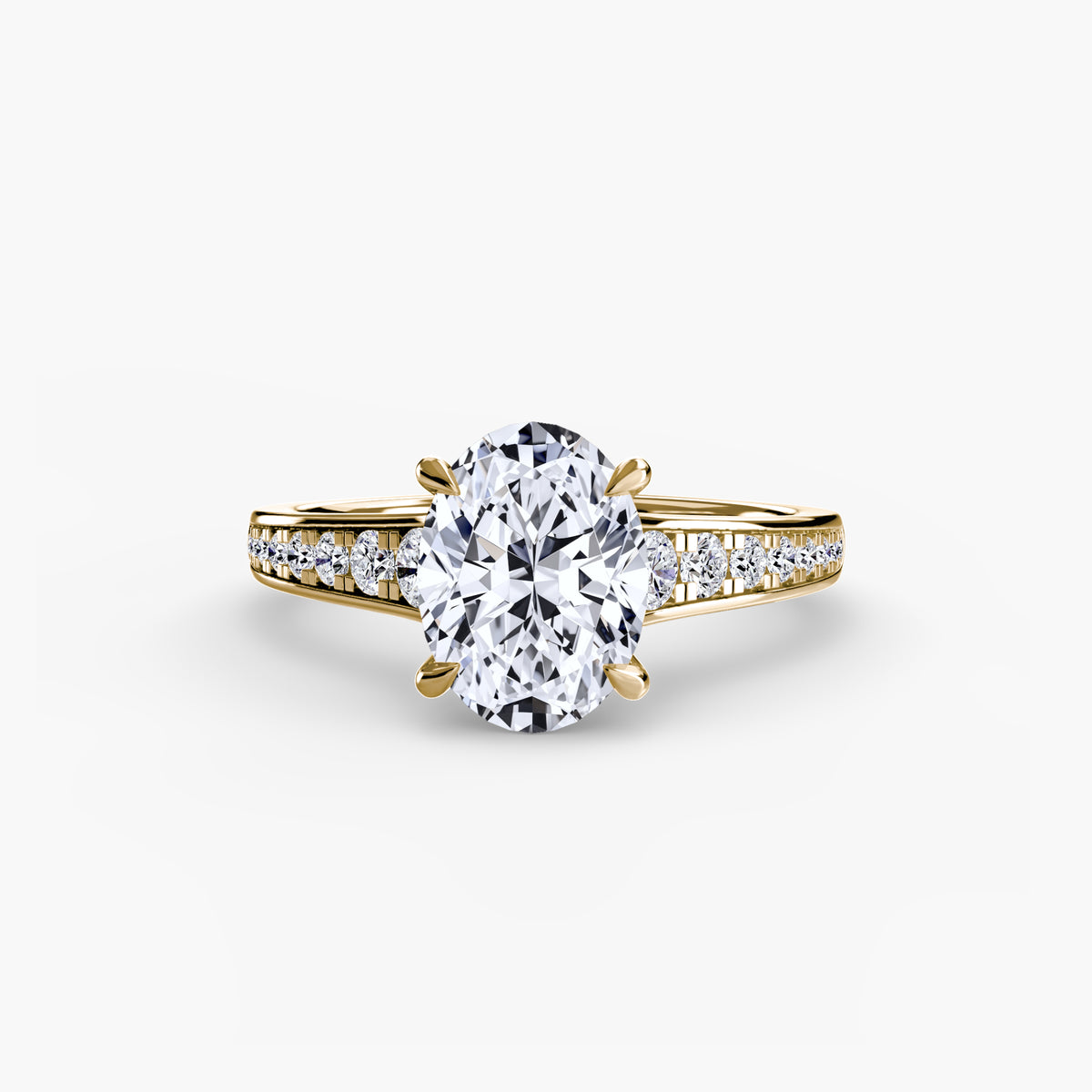 Completed Ring (United States Size 4.75)