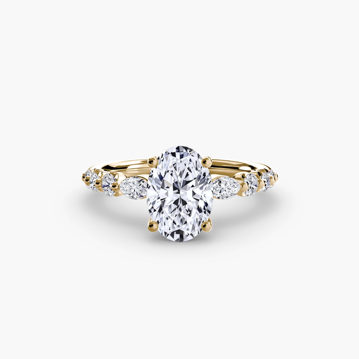 Completed Ring (United States Size 7.25)