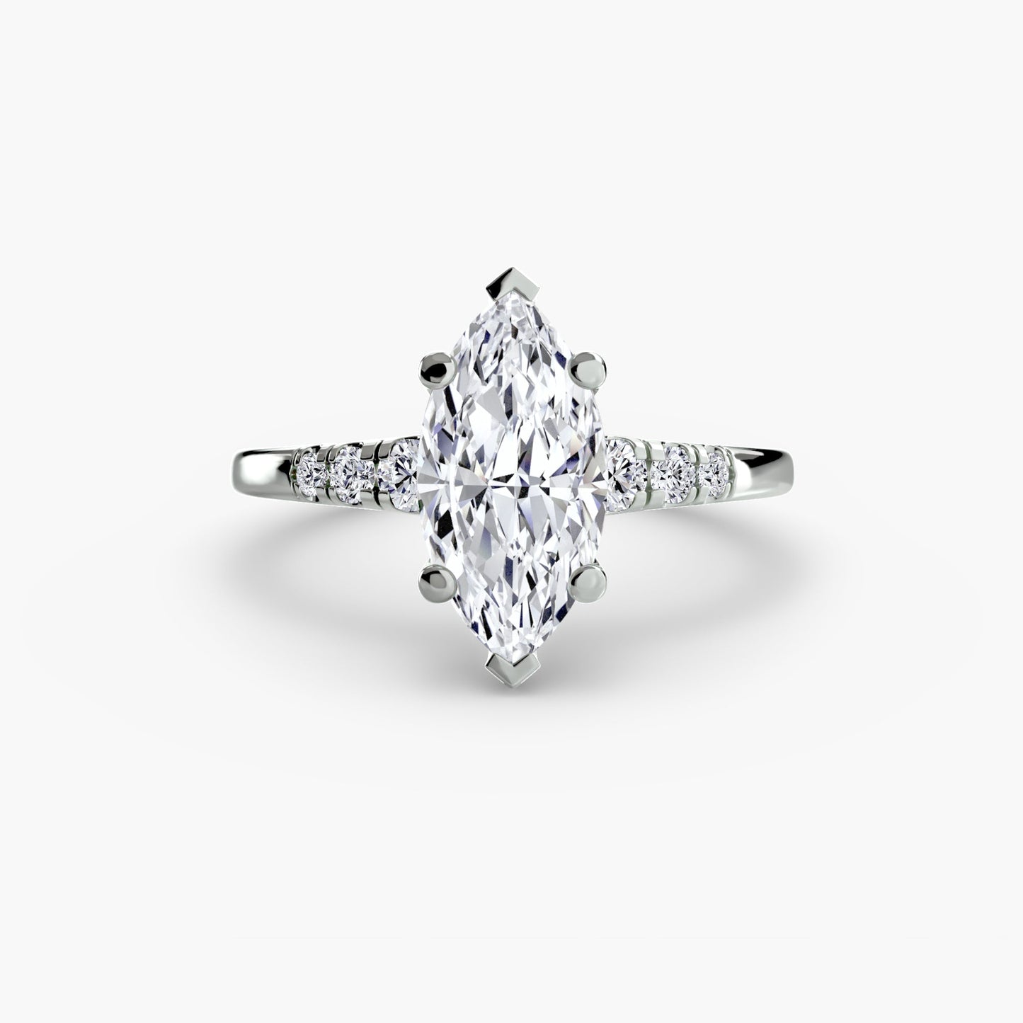 Completed Ring (United States Size 7.75)